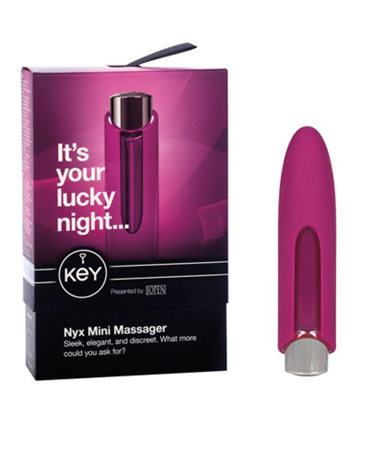 Nyx Mini Massager