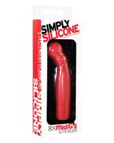 Simply Silicone 8X Midi G’s G-Tickler