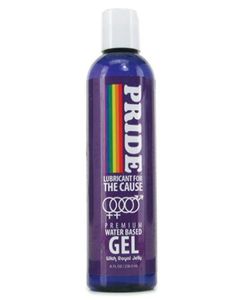 Pride Lubricant for the Cause