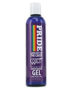 Pride Lubricant for the Cause