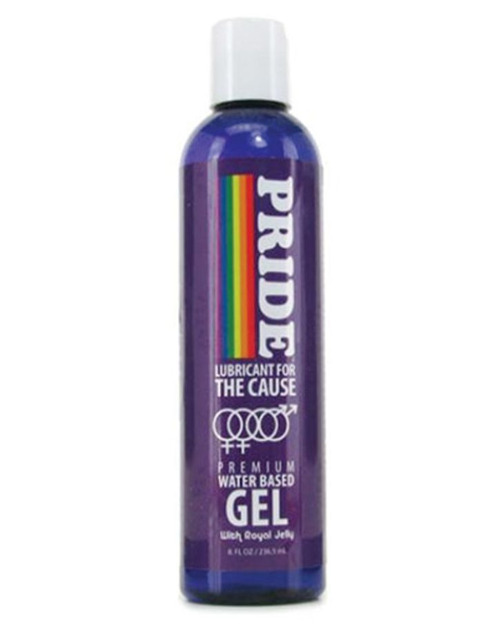 Pride Lubricant for the Cause