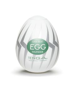 Tenga Egg Easy Beat Hard Boiled Edition