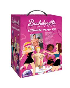 Bachelorette Party Favors Ultimate Party Kit