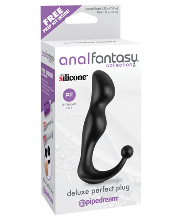 Deluxe Perfect Plug