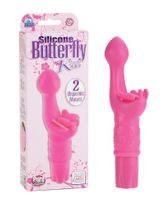 Silicone Butterfly Kiss