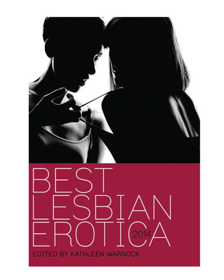 Best Lesbian Erotica 2014