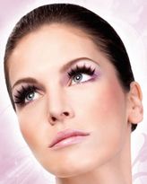 Natural Look Eyelashes (Baci)