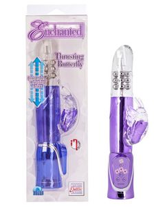 Enchanted Thrusting Butterfly