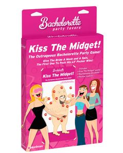 Kiss the Midget