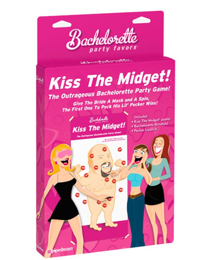 Kiss the Midget