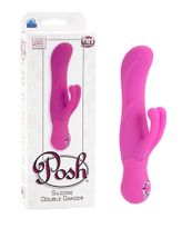 Posh 10-Function Silicone Bounding Bunny