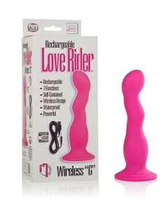 Rechargeable Love Rider Wireless ‘G’