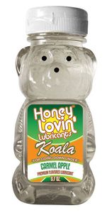 Koala Aromatic Flavored Caramel Apple