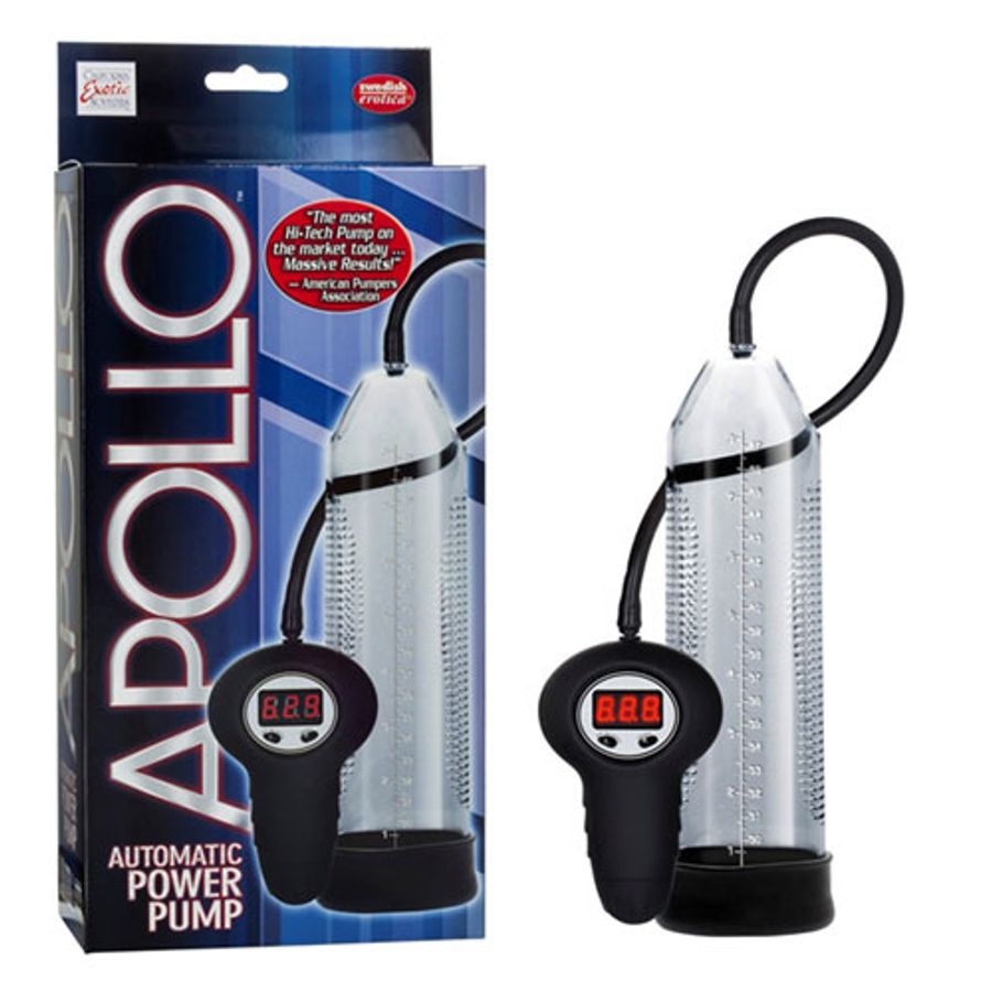 Apollo Automatic Power Pump