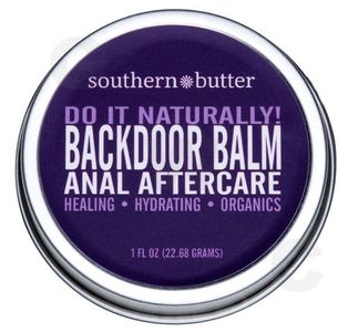 Do It Naturally Backdoor Balm Anal Aftercare