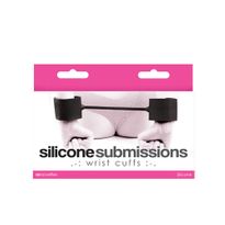 Silicone Submissions Wrist Cuffs