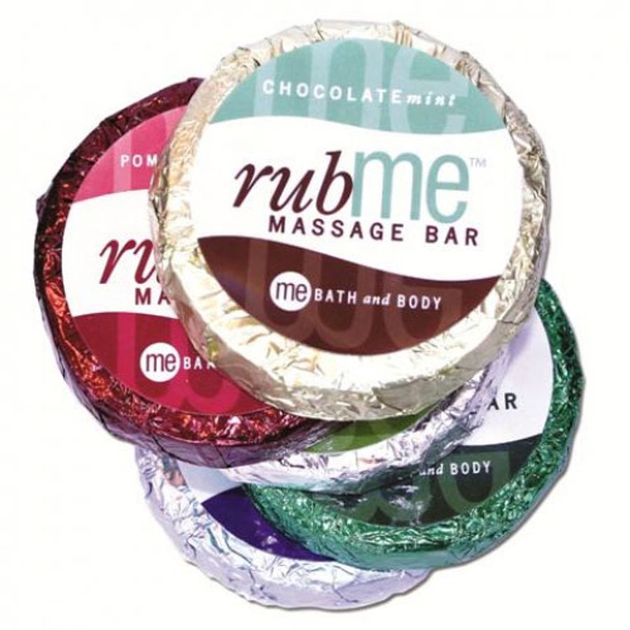 Rub Me Massage Bar (Pleasure Works)