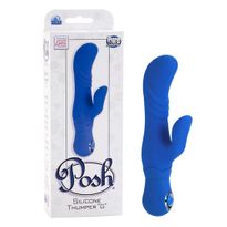 Posh Silicone Thumper ‘G’