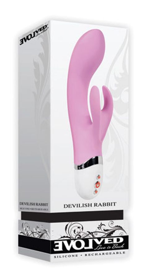 Devilish Rabbit