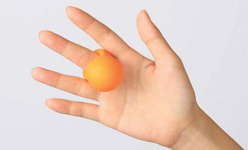 Vi-Bo Finger Orb Vibrator