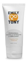 Emily & Tony Personal Naturally Hydrating Lubricant