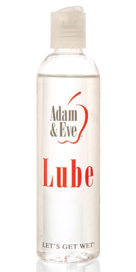 Adam & Eve Water-Based Lube