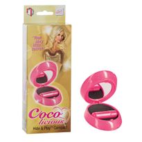 Coco Licious Hide & Play Compact