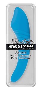 Janus Non-Vibrating Pure Silicone