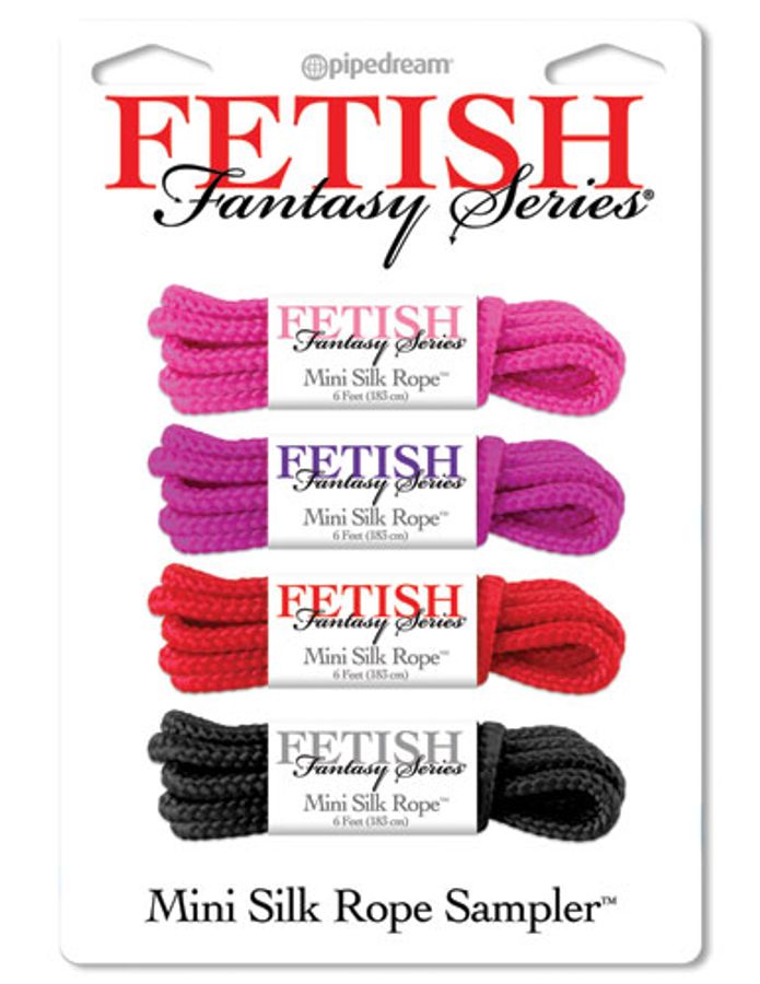 Mini Silk Rope