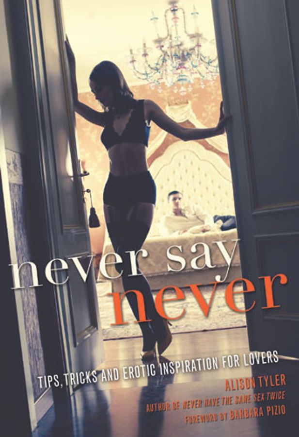 Never Say Never: Tips, Tricks and Erotic Inspiration for Lovers