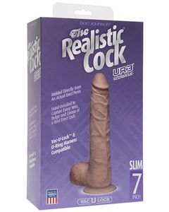 The Realistic Cock (Doc Johnson)