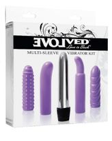 Multi-Sleeve Vibrator Kit