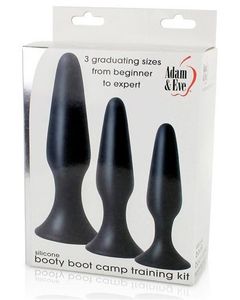 Silicone Booty Boot Camp Training Kit