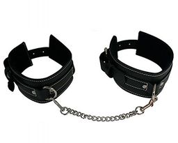 Edge Leather Ankle Restraints