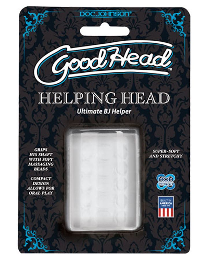 GoodHead Helping Head Ultimate BJ Helper