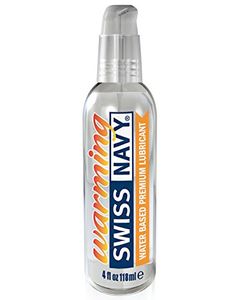 Swiss Navy Premium Warming Lubricant