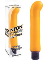 Neon XL G-Spot Softee