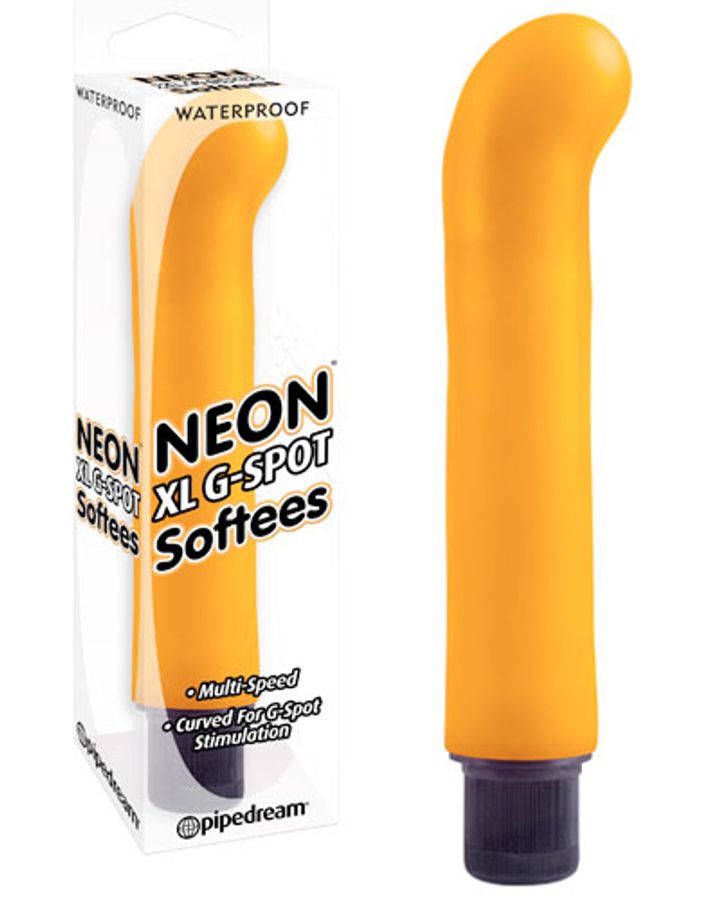 Neon XL G-Spot Softee