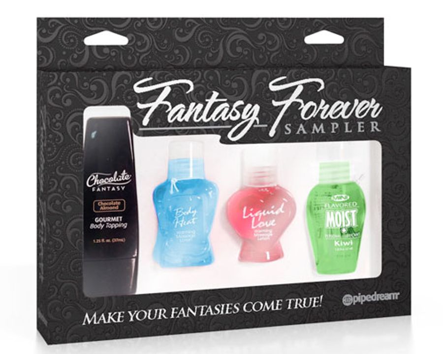 Fantasy Forever Sampler