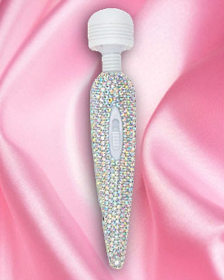 Limited Edition Crystal Bodywand