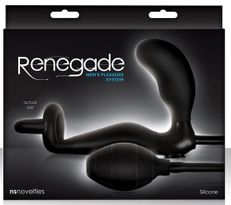 Renegade Men’s Pleasure System