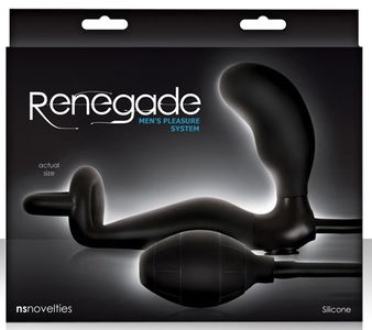 Renegade Men’s Pleasure System