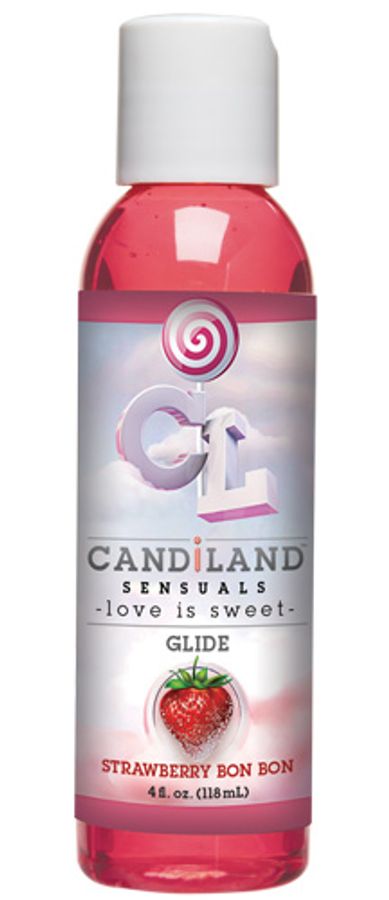 CandiLand Sensual Glide