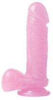 Fun Jelly Dildo