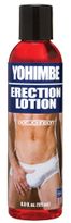 Yohimbe Erection Lotion