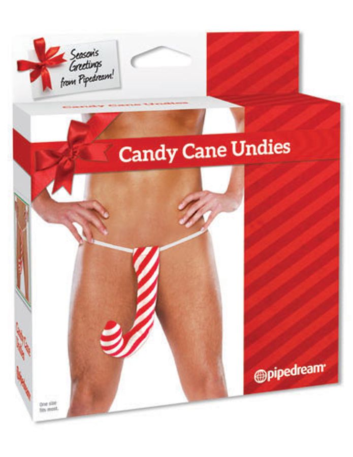 Candy Cane Undies