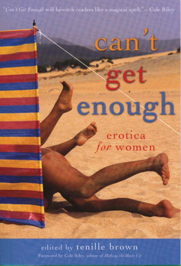 Can’t Get Enough: Erotica for Women