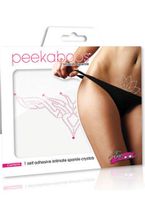 Peekaboos Intimate Sparkle