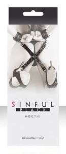 Sinful Hogtie