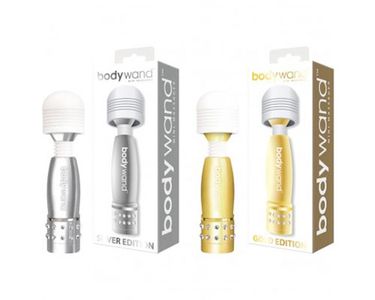 Bodywand Mini (Silver, Gold)